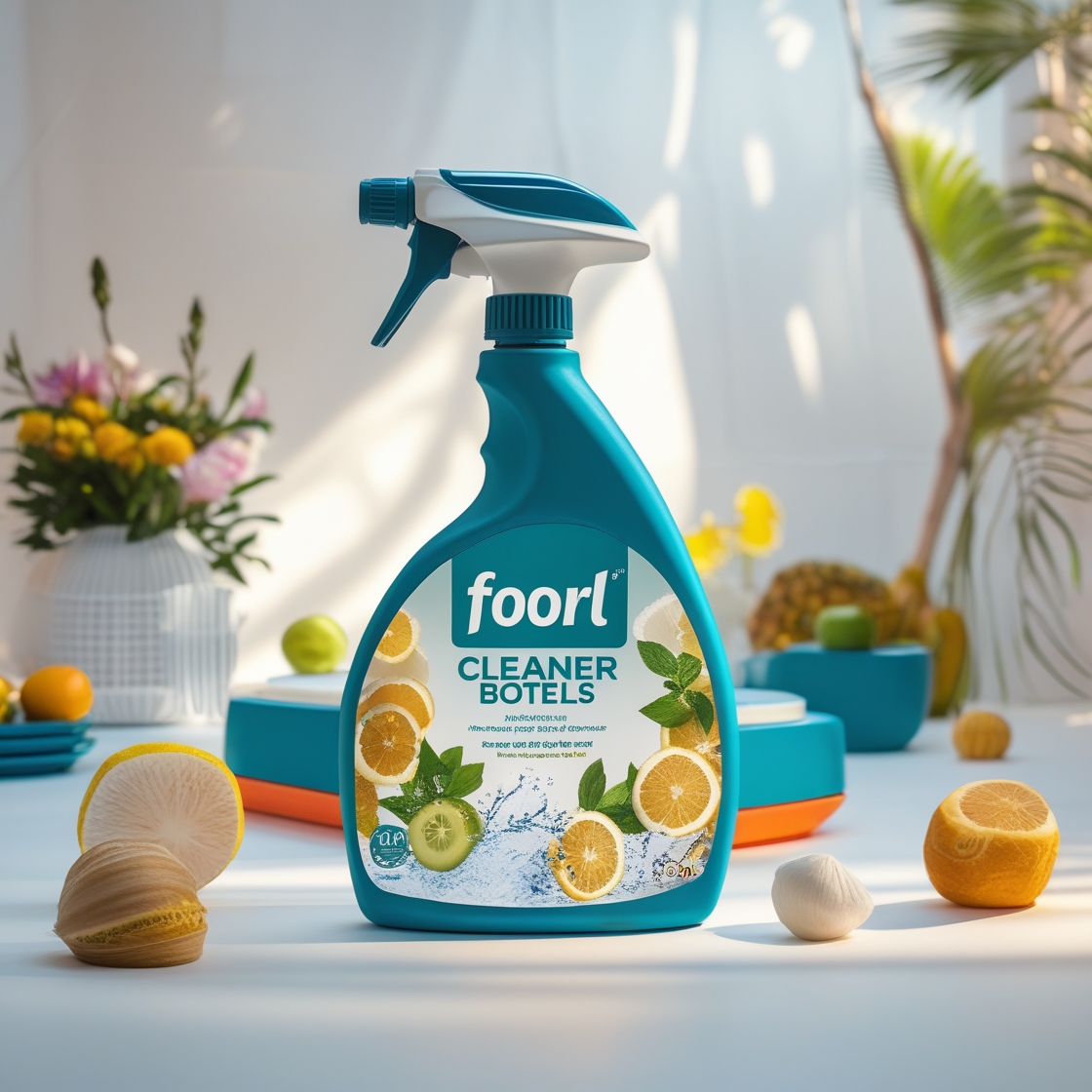 Eco-Friendly Floor Cleaner – Tough on Dirt, Gentle on Floors