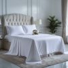 100% Cotton Bedsheets – Soft, Breathable, & Wrinkle-Resistant