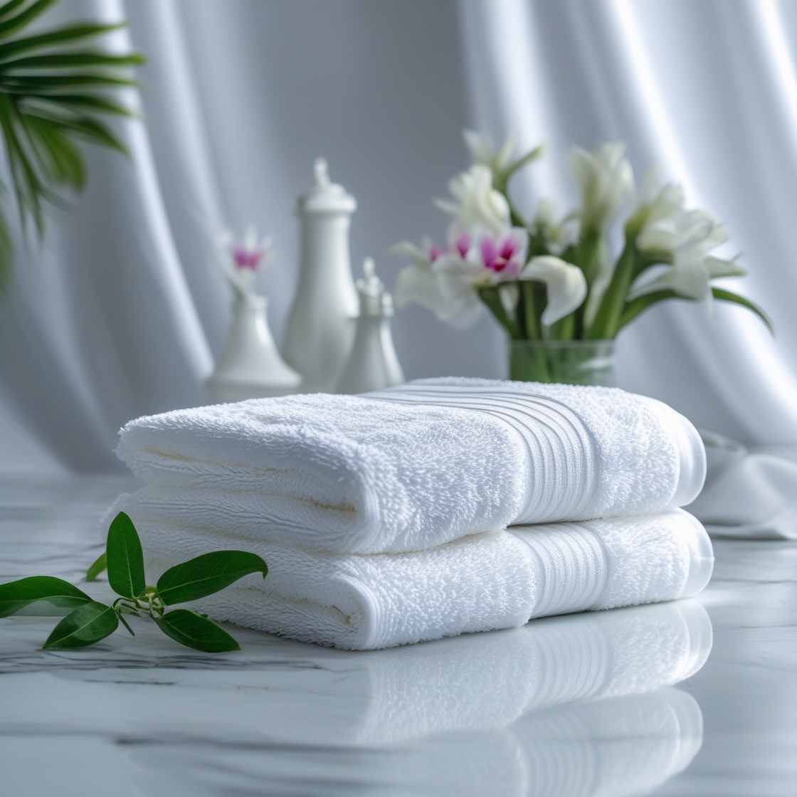 Quick-Dry Terry Towels for Everyday Comfort