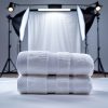 Luxury Cotton Terry Towels – Ultra-Soft & Absorbent