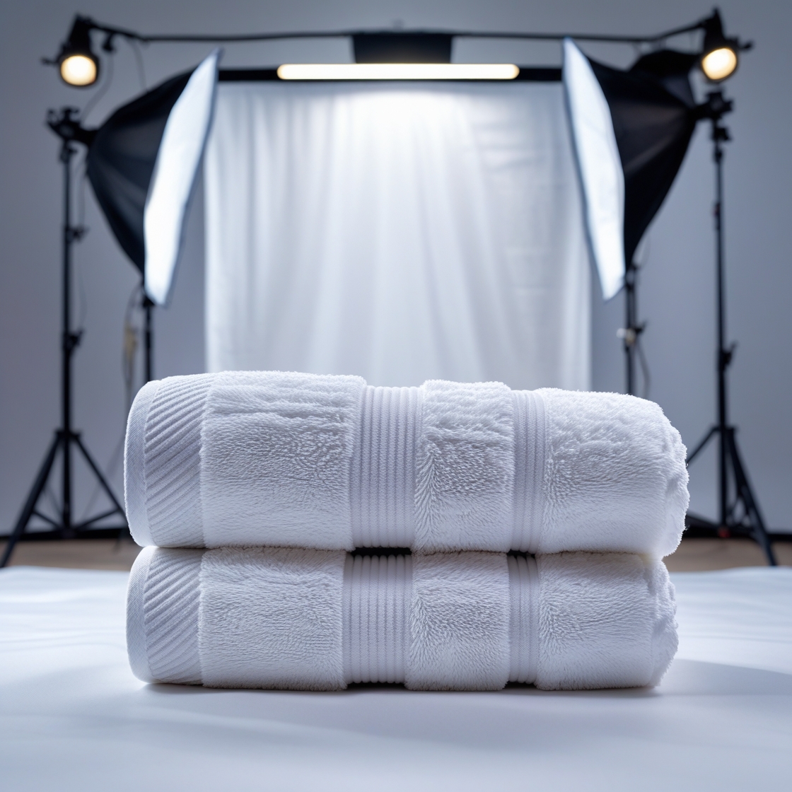 Luxury Cotton Terry Towels – Ultra-Soft & Absorbent